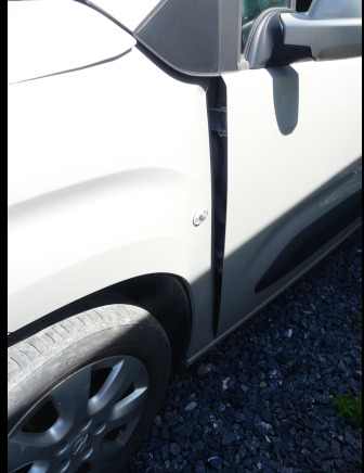 Voiture Opel Combo LIFE (2020-164.299 km-VIN:WOVECYHYLJ618520) - Dodávkа s dvojitou kabínou: obrázok 4 Voiture Opel Combo LIFE (2020-164.299 km-VIN:WOVECYHYLJ618520) - Dodávkа s dvojitou kabínou: obrázok 4