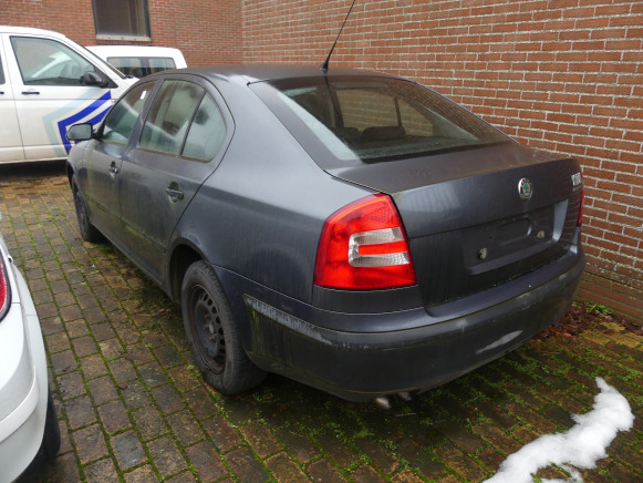 Voiture Skoda Octavia (2007-111.444 km) - Automobil: obrázok 4 Voiture Skoda Octavia (2007-111.444 km) - Automobil: obrázok 4