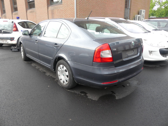 Voiture Skoda Octavia (2012-151.295 km) - Automobil: obrázok 4 Voiture Skoda Octavia (2012-151.295 km) - Automobil: obrázok 4