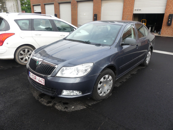 Voiture Skoda Octavia (2012-151.295 km) - Automobil: obrázok 1 Voiture Skoda Octavia (2012-151.295 km) - Automobil: obrázok 1