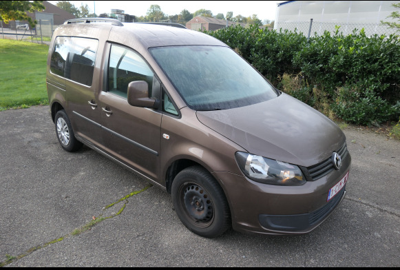Voiture Volkswagen Caddy (2014-152.805 km) - Automobil: obrázok 2 Voiture Volkswagen Caddy (2014-152.805 km) - Automobil: obrázok 2
