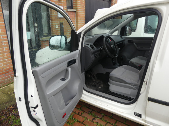 Voiture Volkswagen Caddy - Automobil: obrázok 4 Voiture Volkswagen Caddy - Automobil: obrázok 4