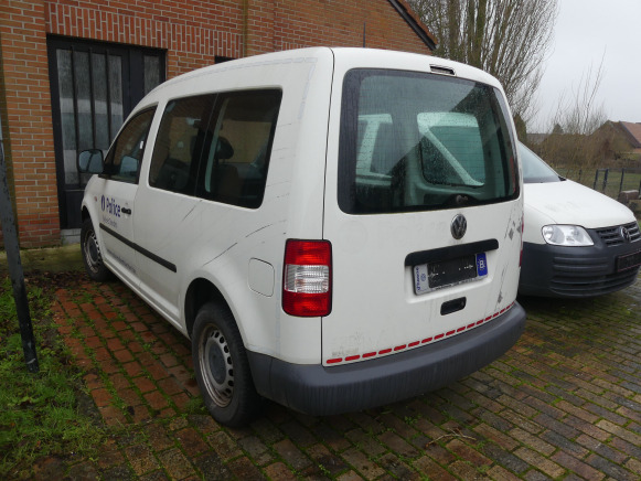 Voiture Volkswagen Caddy - Automobil: obrázok 3 Voiture Volkswagen Caddy - Automobil: obrázok 3