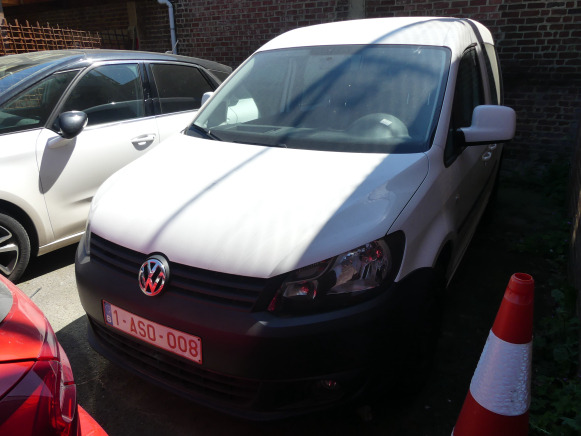 Voiture Volkswagen Caddy - Automobil: obrázok 2 Voiture Volkswagen Caddy - Automobil: obrázok 2