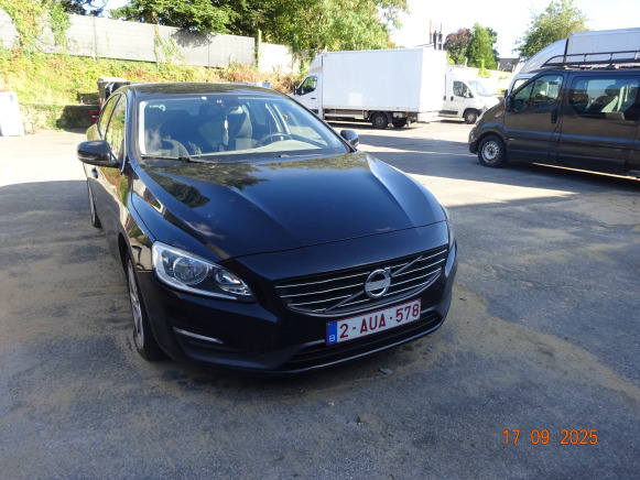 Voiture Volvo Berline S60 D2 - Sedan: obrázok 1 Voiture Volvo Berline S60 D2 - Sedan: obrázok 1