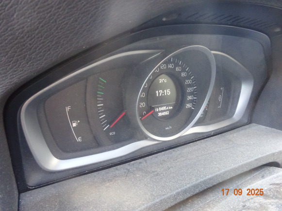 Sedan Voiture Volvo Berline S60 D2: obrázok 16