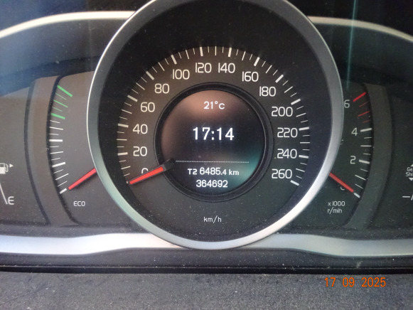 Sedan Voiture Volvo Berline S60 D2: obrázok 13