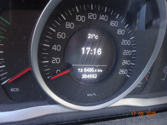 Sedan Voiture Volvo Berline S60 D2: obrázok 17