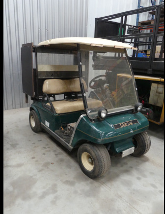 Automobil Voiture de golf électrique Clubcar: obrázok 1