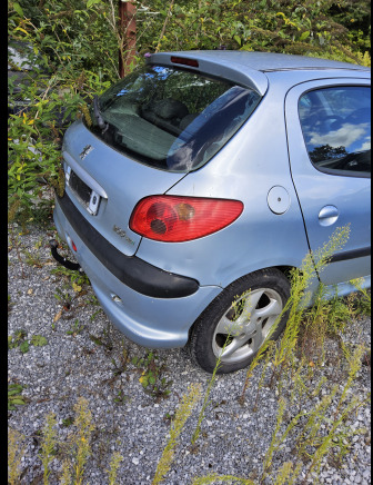 Peugeot 206 hdi - Automobil: obrázok 3 Peugeot 206 hdi - Automobil: obrázok 3