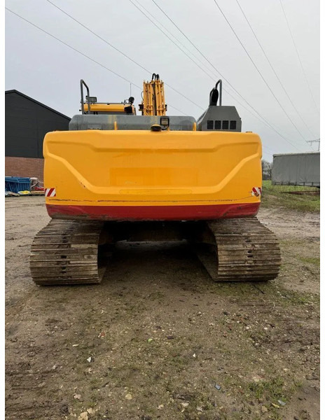Doosan DX255LC-5 2015 10800 hr STRAIGHT FROM WORK ! DUTCH MACHINE ! - Pásové rýpadlo: obrázok 3 Doosan DX255LC-5 2015 10800 hr STRAIGHT FROM WORK ! DUTCH MACHINE ! - Pásové rýpadlo: obrázok 3