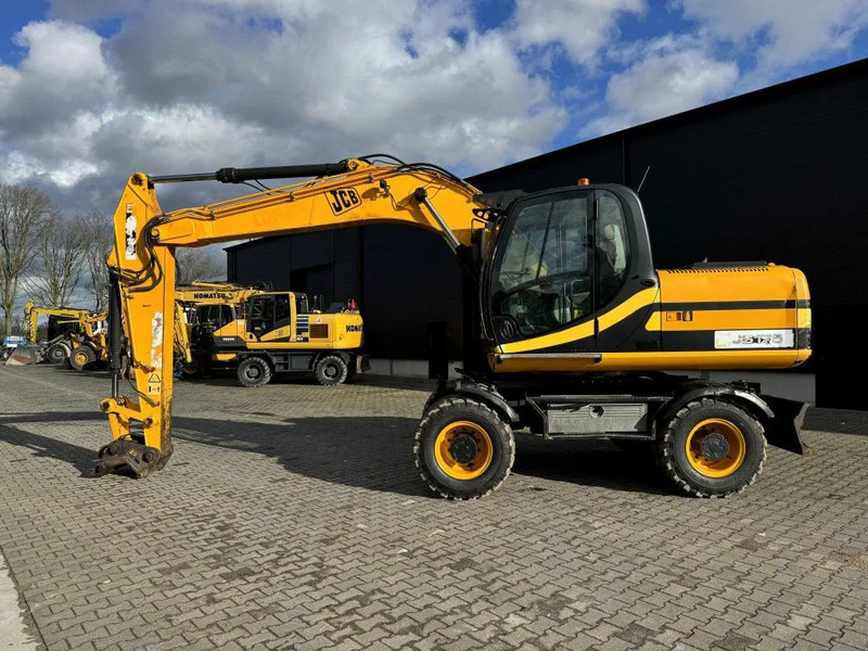 JCB JS175W 2008 NL Machine! - Kolesové rýpadlo: obrázok 1 JCB JS175W 2008 NL Machine! - Kolesové rýpadlo: obrázok 1