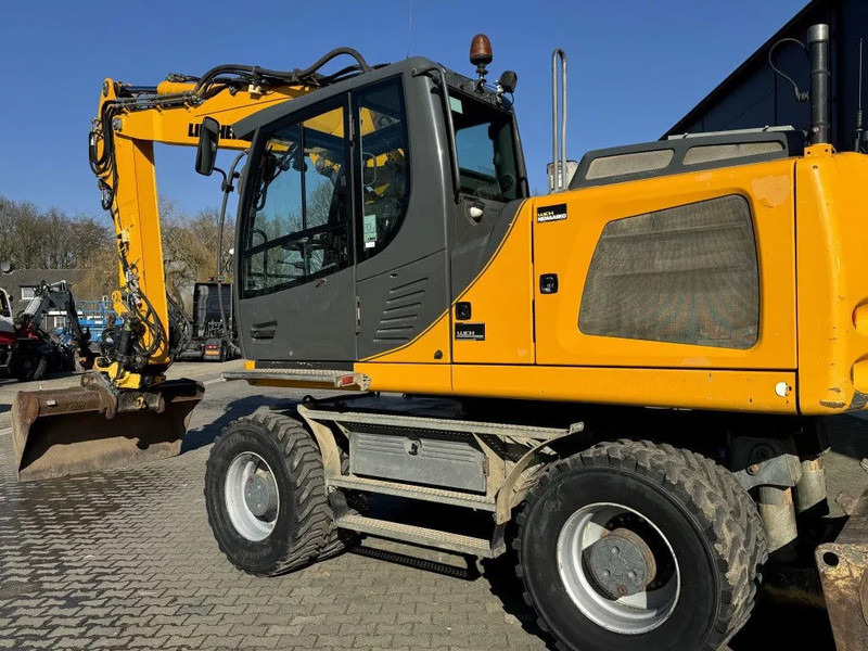 Liebherr A918 Engcon NL MACHINE - Kolesové rýpadlo: obrázok 2 Liebherr A918 Engcon NL MACHINE - Kolesové rýpadlo: obrázok 2