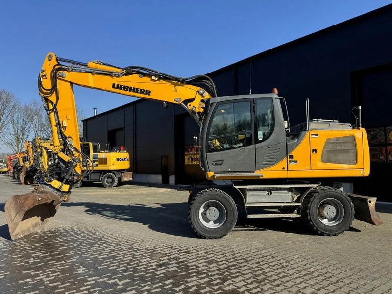 Liebherr A918 Engcon NL MACHINE - Kolesové rýpadlo: obrázok 1 Liebherr A918 Engcon NL MACHINE - Kolesové rýpadlo: obrázok 1
