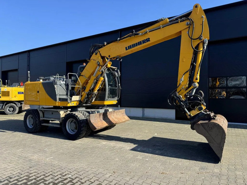 Liebherr A918 Engcon NL MACHINE - Kolesové rýpadlo: obrázok 5 Liebherr A918 Engcon NL MACHINE - Kolesové rýpadlo: obrázok 5