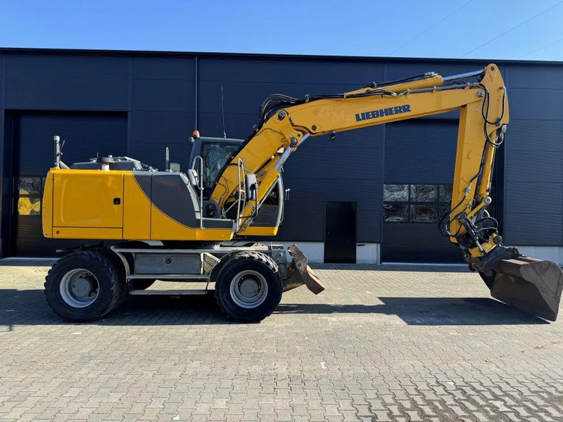 Liebherr A918 Engcon NL MACHINE - Kolesové rýpadlo: obrázok 4 Liebherr A918 Engcon NL MACHINE - Kolesové rýpadlo: obrázok 4