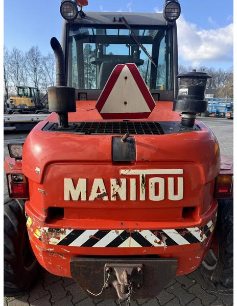 Manitou M30-4 M30-4 - Terénny vozík: obrázok 3 Manitou M30-4 M30-4 - Terénny vozík: obrázok 3