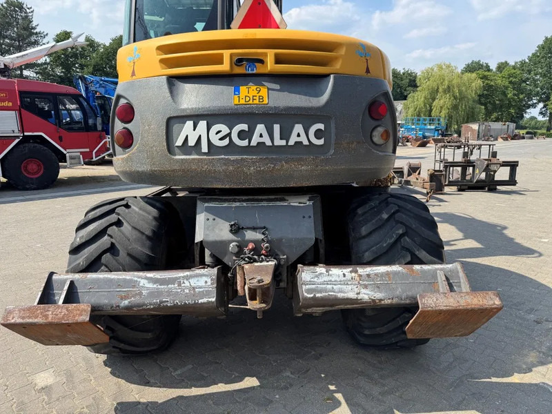 Mecalac 714MW FULL ATTACHMENTS OVERCOMPLEET !!! - Kolesové rýpadlo: obrázok 5 Mecalac 714MW FULL ATTACHMENTS OVERCOMPLEET !!! - Kolesové rýpadlo: obrázok 5