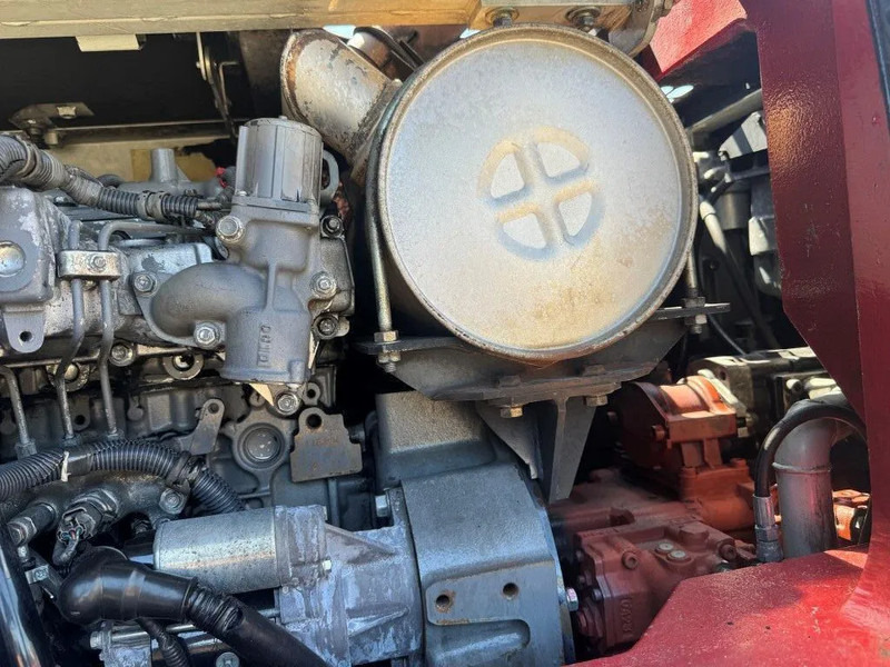 Kolesové rýpadlo Takeuchi TB1160W: obrázok 17 Kolesové rýpadlo Takeuchi TB1160W: obrázok 17