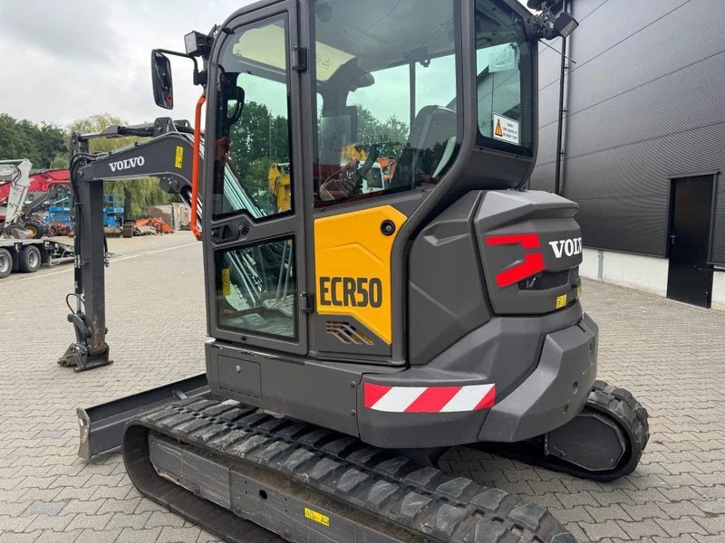 Volvo ECR50F 2022 3300 uur !! - Pásové rýpadlo: obrázok 2 Volvo ECR50F 2022 3300 uur !! - Pásové rýpadlo: obrázok 2