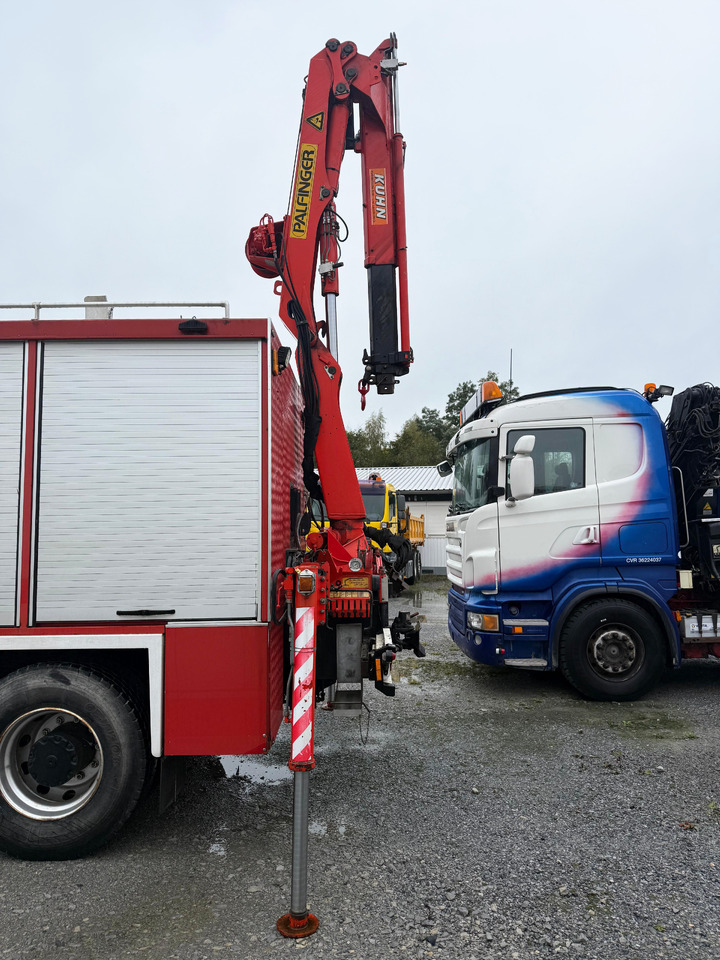 PALFINGER PK 7000 A crane with winch, Ladekran mit Seilwinde  - Hydraulická ruka: obrázok 5 PALFINGER PK 7000 A crane with winch, Ladekran mit Seilwinde  - Hydraulická ruka: obrázok 5