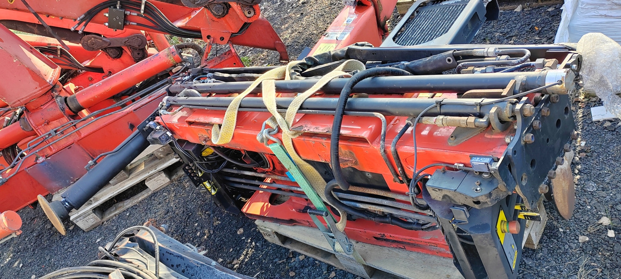 PALFINGER used parts, Gebr. Erstazteile, Kran, Ladekran, crane  - Hydraulická ruka: obrázok 3 PALFINGER used parts, Gebr. Erstazteile, Kran, Ladekran, crane  - Hydraulická ruka: obrázok 3
