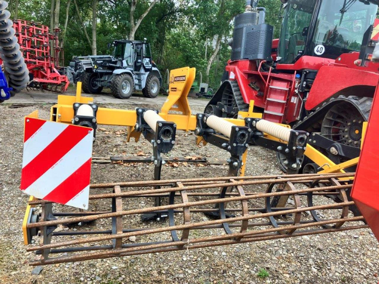 Agrisem Cultiplow Platinum SR - Kultivátor: obrázok 4 Agrisem Cultiplow Platinum SR - Kultivátor: obrázok 4