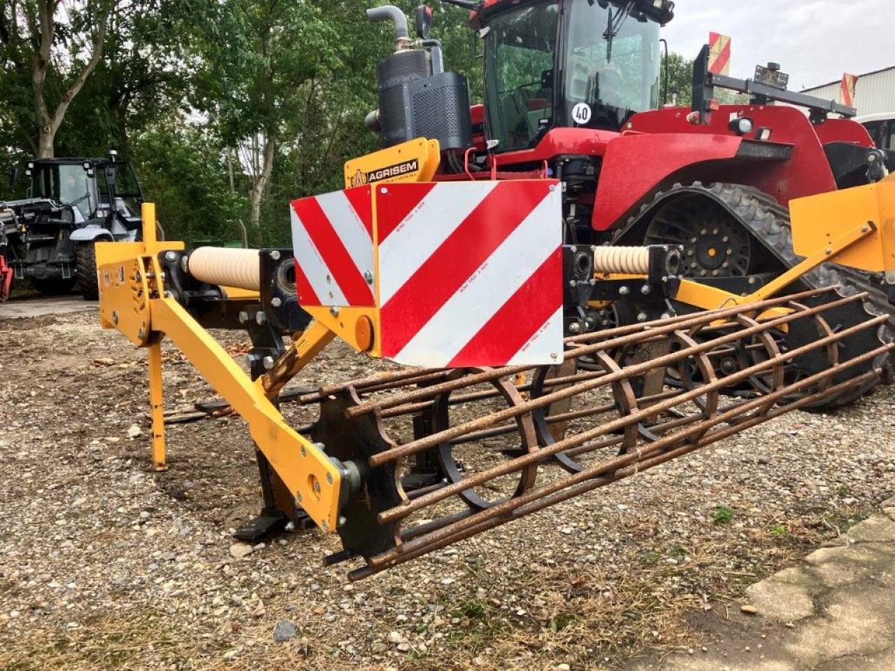 Agrisem Cultiplow Platinum SR - Kultivátor: obrázok 3 Agrisem Cultiplow Platinum SR - Kultivátor: obrázok 3