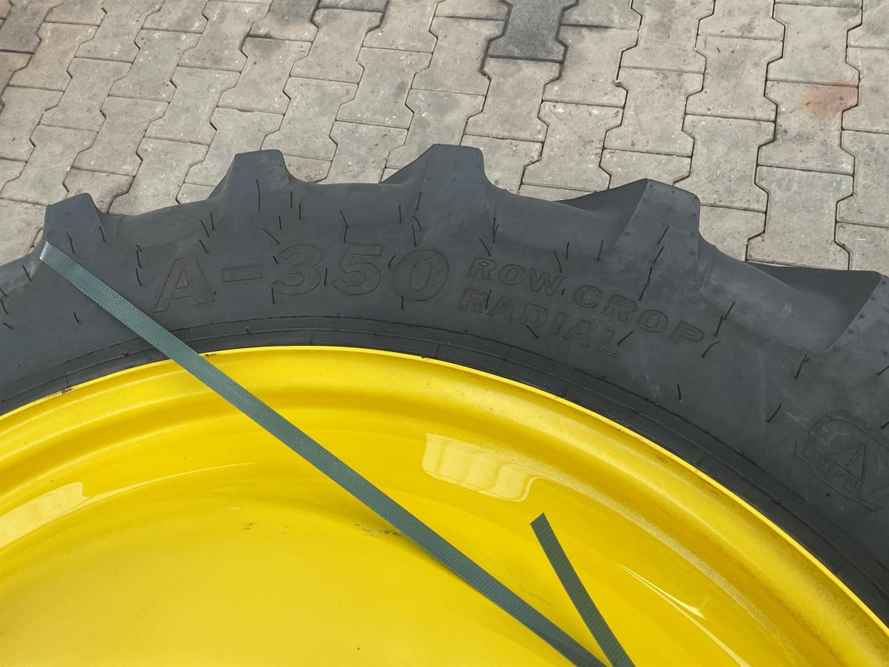 Alliance 270/95R36 - Pneumatika pre Poľnohospodárske stroje: obrázok 4 Alliance 270/95R36 - Pneumatika pre Poľnohospodárske stroje: obrázok 4