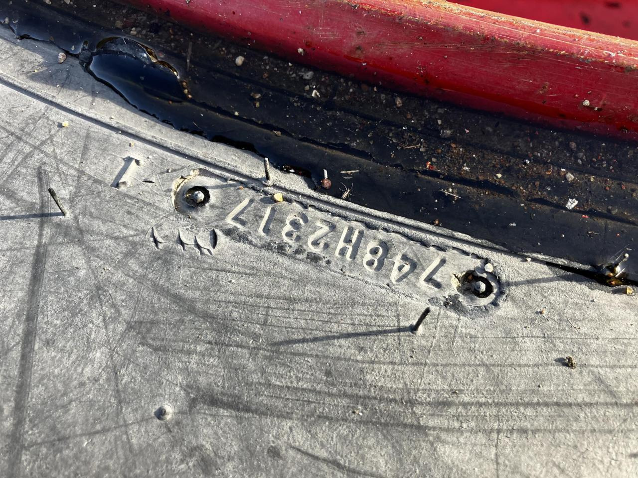 Alliance 520/85R46 VF - Pneumatika pre Poľnohospodárske stroje: obrázok 5 Alliance 520/85R46 VF - Pneumatika pre Poľnohospodárske stroje: obrázok 5