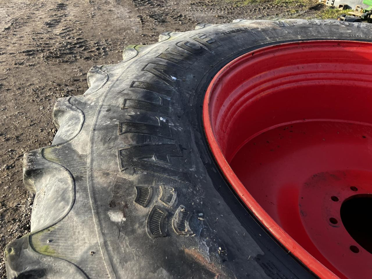 Alliance 520/85R46 VF - Pneumatika pre Poľnohospodárske stroje: obrázok 5 Alliance 520/85R46 VF - Pneumatika pre Poľnohospodárske stroje: obrázok 5