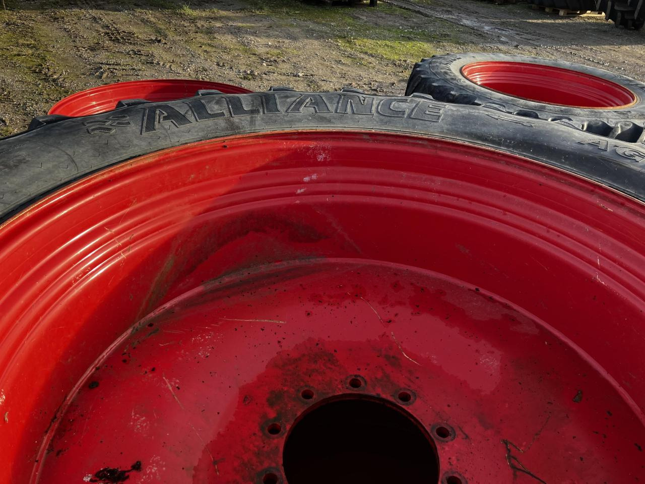 Alliance 520/85R46 VF - Pneumatika pre Poľnohospodárske stroje: obrázok 3 Alliance 520/85R46 VF - Pneumatika pre Poľnohospodárske stroje: obrázok 3