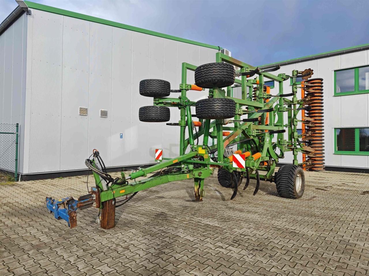 Amazone Cenius 7003-2TX - Kultivátor: obrázok 1 Amazone Cenius 7003-2TX - Kultivátor: obrázok 1