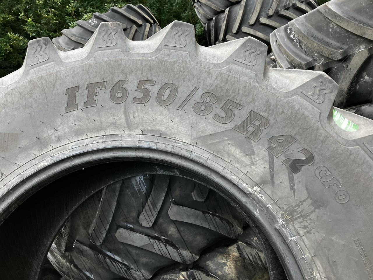 BKT 650/85R42 IF - Pneumatika pre Poľnohospodárske stroje: obrázok 5 BKT 650/85R42 IF - Pneumatika pre Poľnohospodárske stroje: obrázok 5