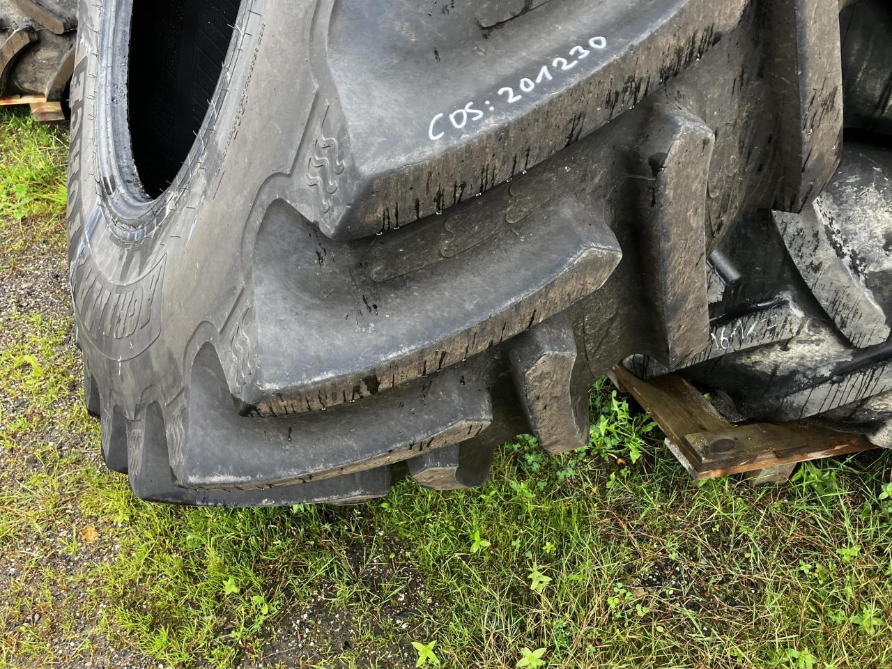 BKT 650/85R42 IF - Pneumatika pre Poľnohospodárske stroje: obrázok 4 BKT 650/85R42 IF - Pneumatika pre Poľnohospodárske stroje: obrázok 4