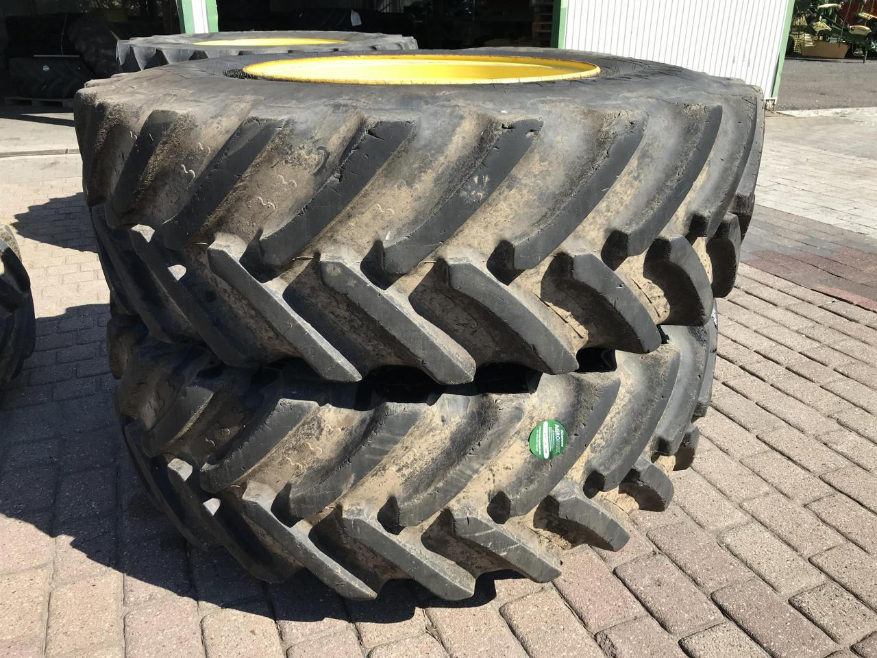 BKT 650/85R42 - Pneumatika pre Poľnohospodárske stroje: obrázok 1 BKT 650/85R42 - Pneumatika pre Poľnohospodárske stroje: obrázok 1