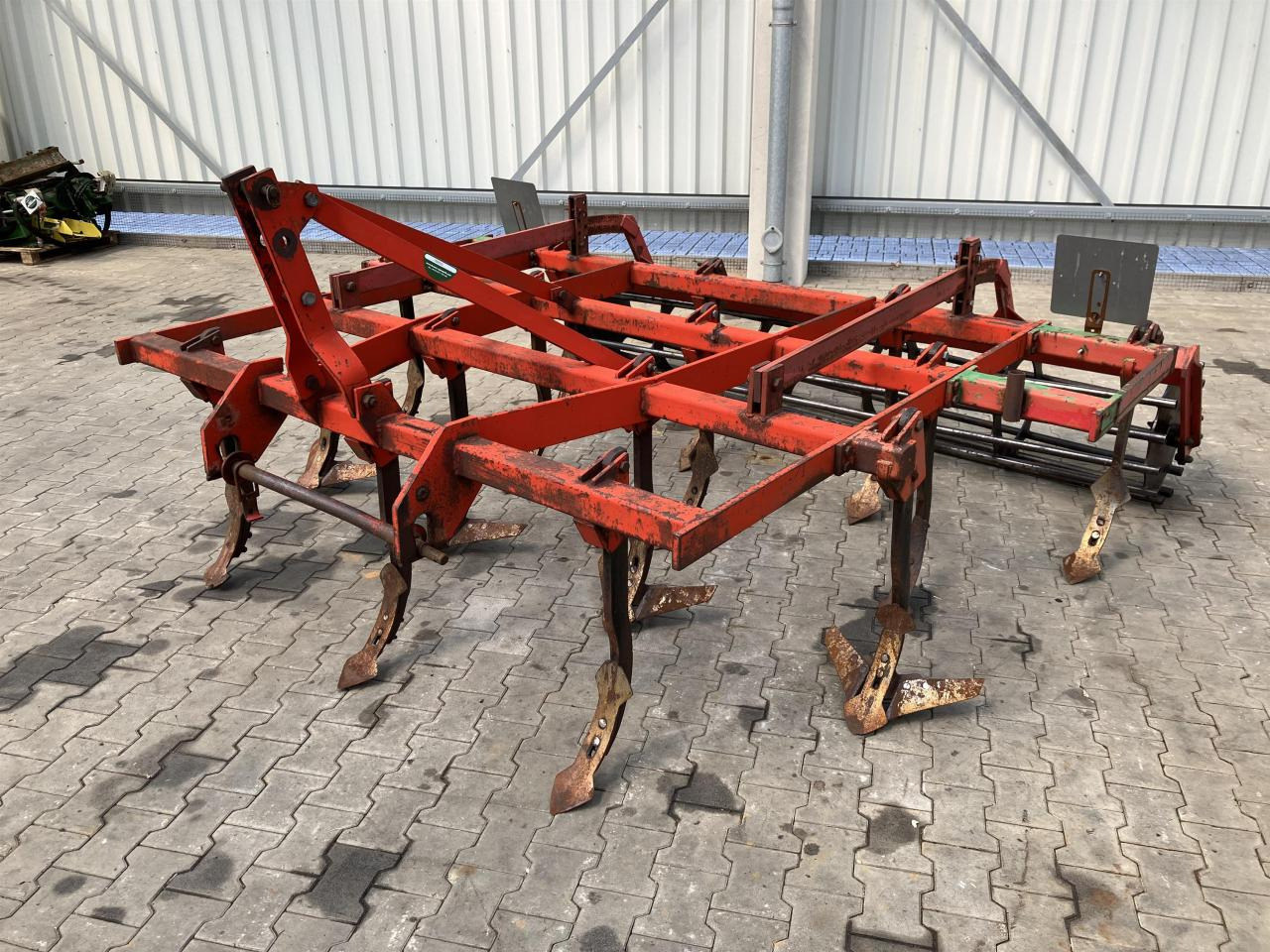Becker Grubber 3m - Kultivátor: obrázok 1 Becker Grubber 3m - Kultivátor: obrázok 1