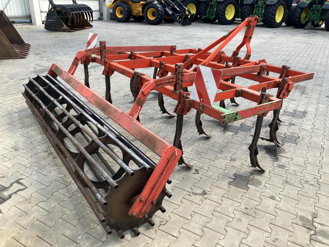 Becker Grubber 3m - Kultivátor: obrázok 3 Becker Grubber 3m - Kultivátor: obrázok 3