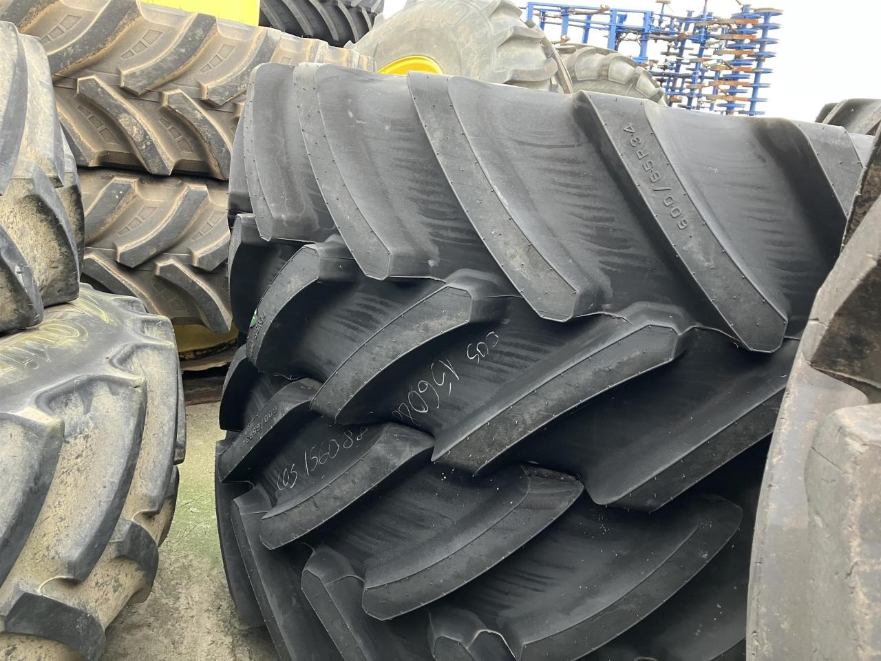 Bridgestone 600/65R34 - Pneumatika pre Poľnohospodárske stroje: obrázok 2 Bridgestone 600/65R34 - Pneumatika pre Poľnohospodárske stroje: obrázok 2