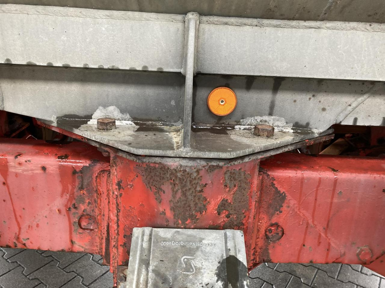 Briri VTTW 100 - Technika pro aplikaci hnoja: obrázok 4 Briri VTTW 100 - Technika pro aplikaci hnoja: obrázok 4