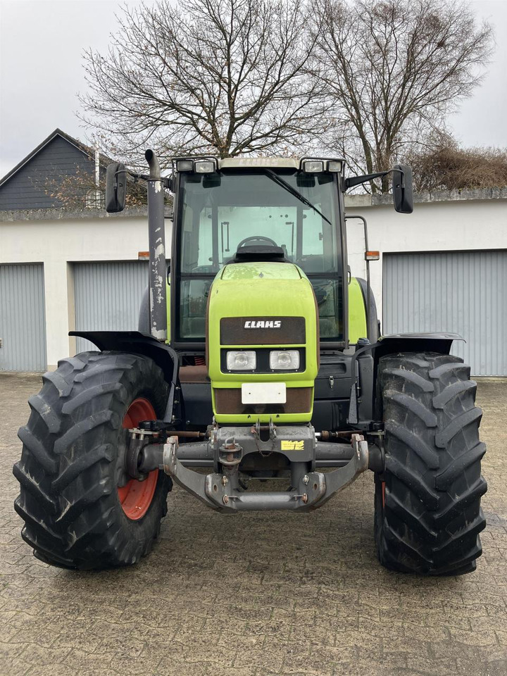 CLAAS Ares 696 RZ - Traktor: obrázok 4 CLAAS Ares 696 RZ - Traktor: obrázok 4