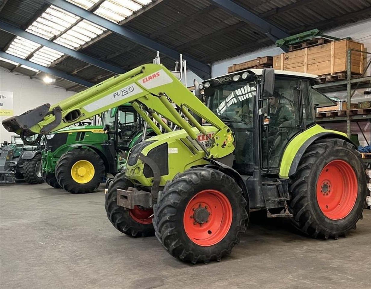 CLAAS Arion 420 - Traktor: obrázok 1 CLAAS Arion 420 - Traktor: obrázok 1