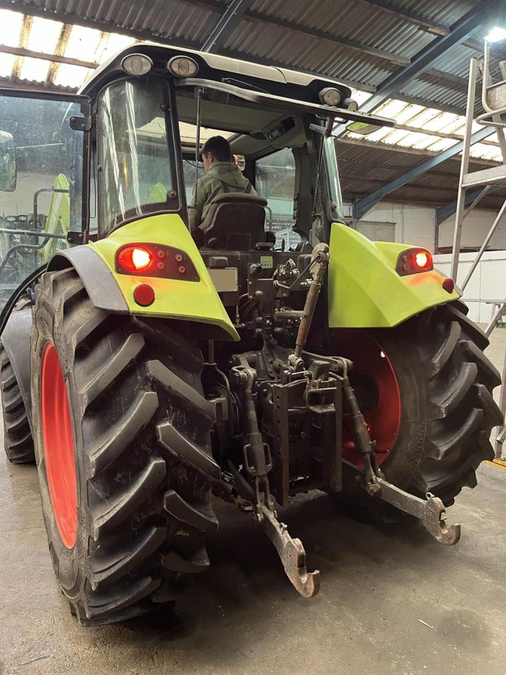 CLAAS Arion 420 - Traktor: obrázok 3 CLAAS Arion 420 - Traktor: obrázok 3