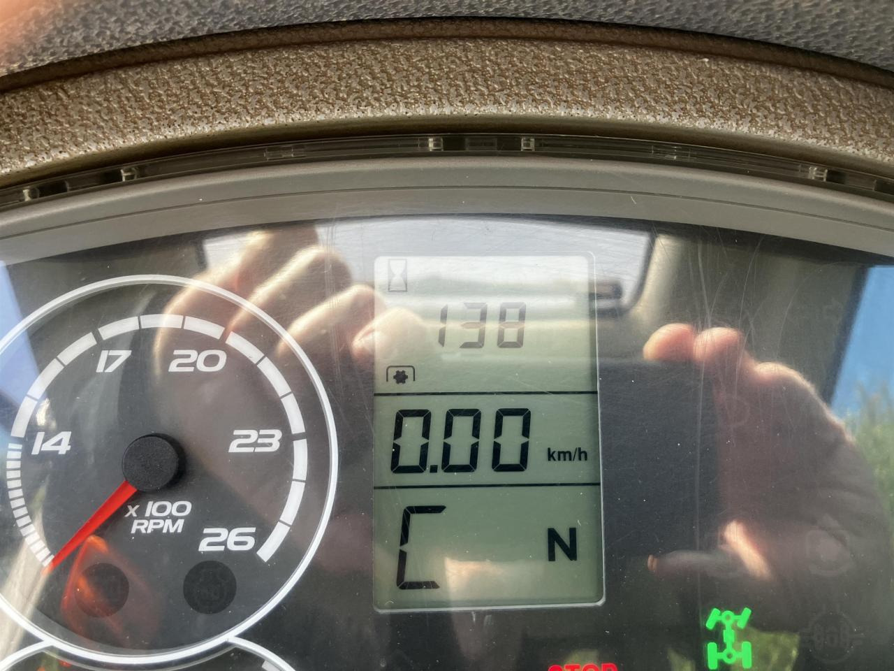 CLAAS Axion 850 - Traktor: obrázok 5 CLAAS Axion 850 - Traktor: obrázok 5