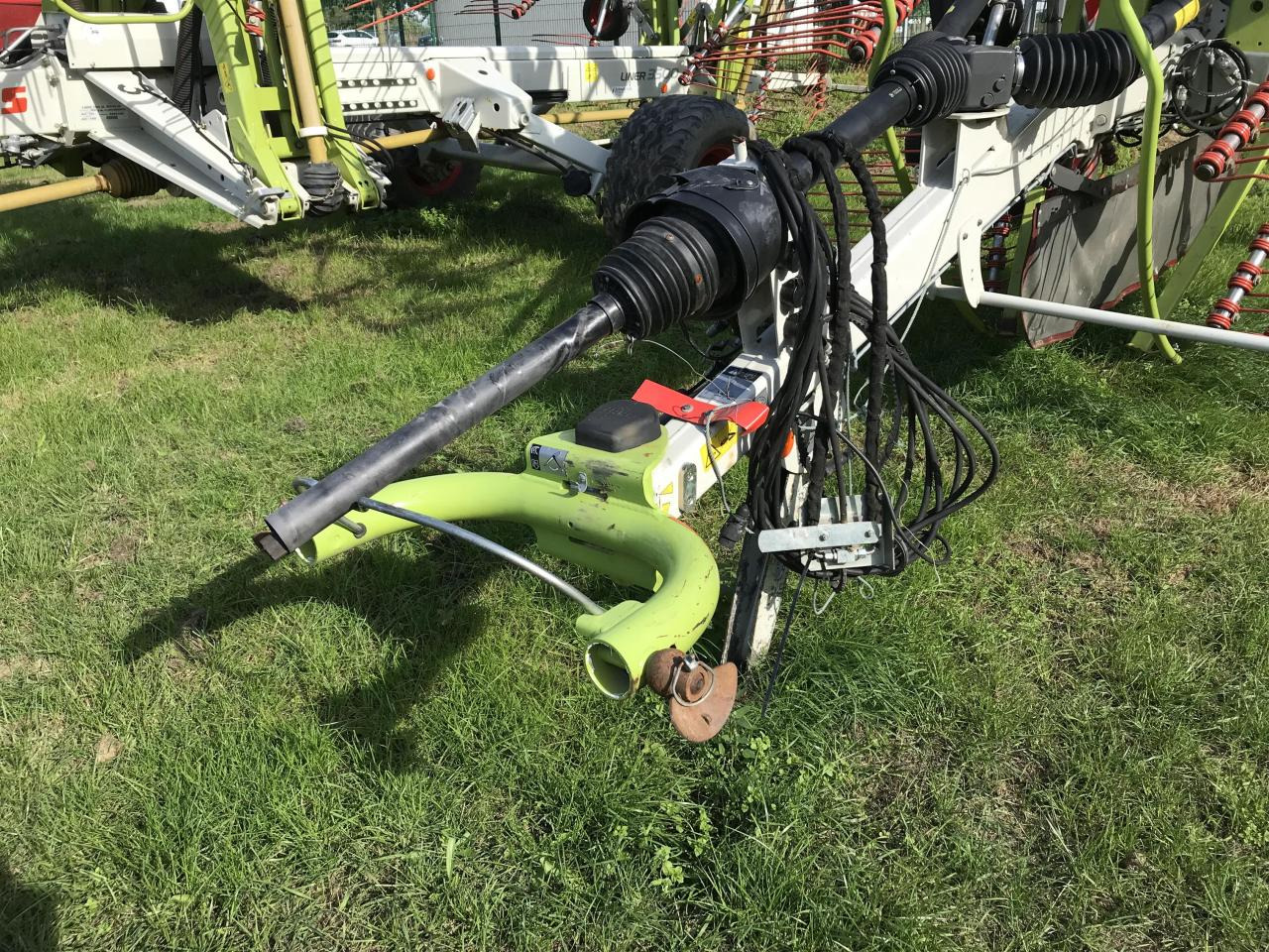 CLAAS Liner 2900 - Obracač sena: obrázok 5 CLAAS Liner 2900 - Obracač sena: obrázok 5