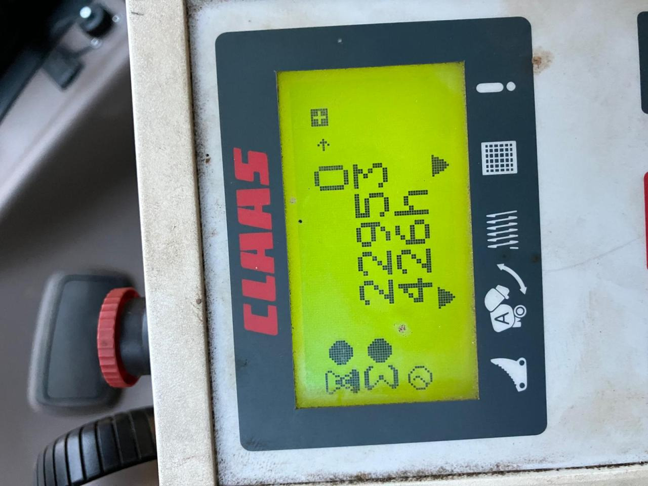 CLAAS Rollant 255 - Lis na okrúhle balíky: obrázok 4 CLAAS Rollant 255 - Lis na okrúhle balíky: obrázok 4