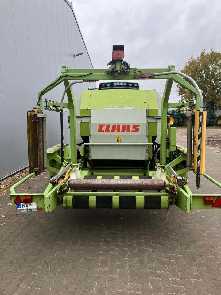 CLAAS Rollant 255 - Lis na okrúhle balíky: obrázok 2 CLAAS Rollant 255 - Lis na okrúhle balíky: obrázok 2