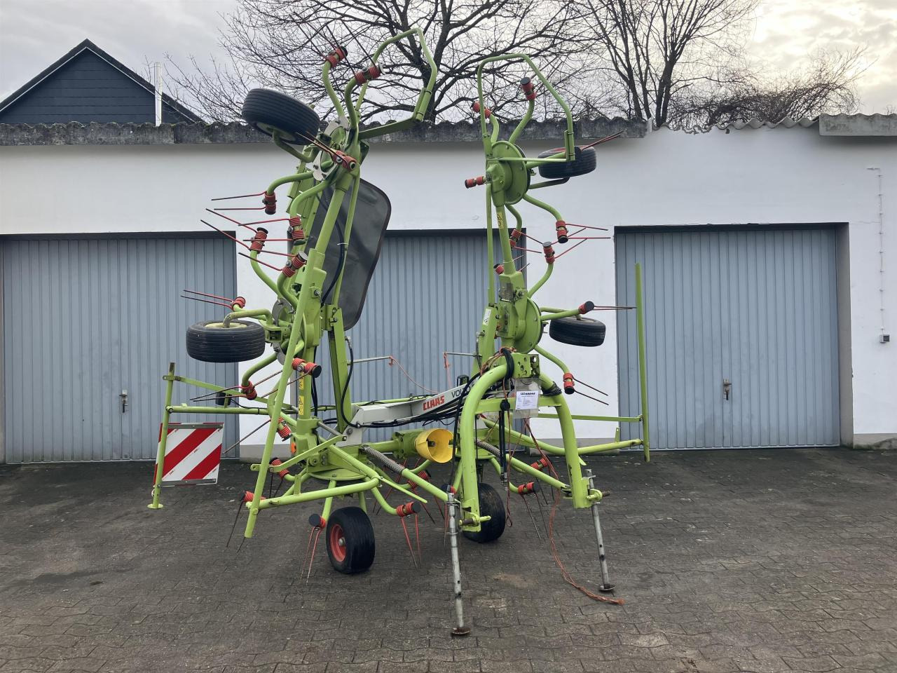 CLAAS Volto 64 - Obracač sena: obrázok 5 CLAAS Volto 64 - Obracač sena: obrázok 5