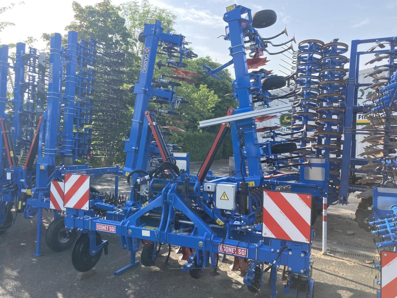 Carré Econet SGI 8 Reihen - Stroj na obrábanie pôdy: obrázok 1 Carré Econet SGI 8 Reihen - Stroj na obrábanie pôdy: obrázok 1