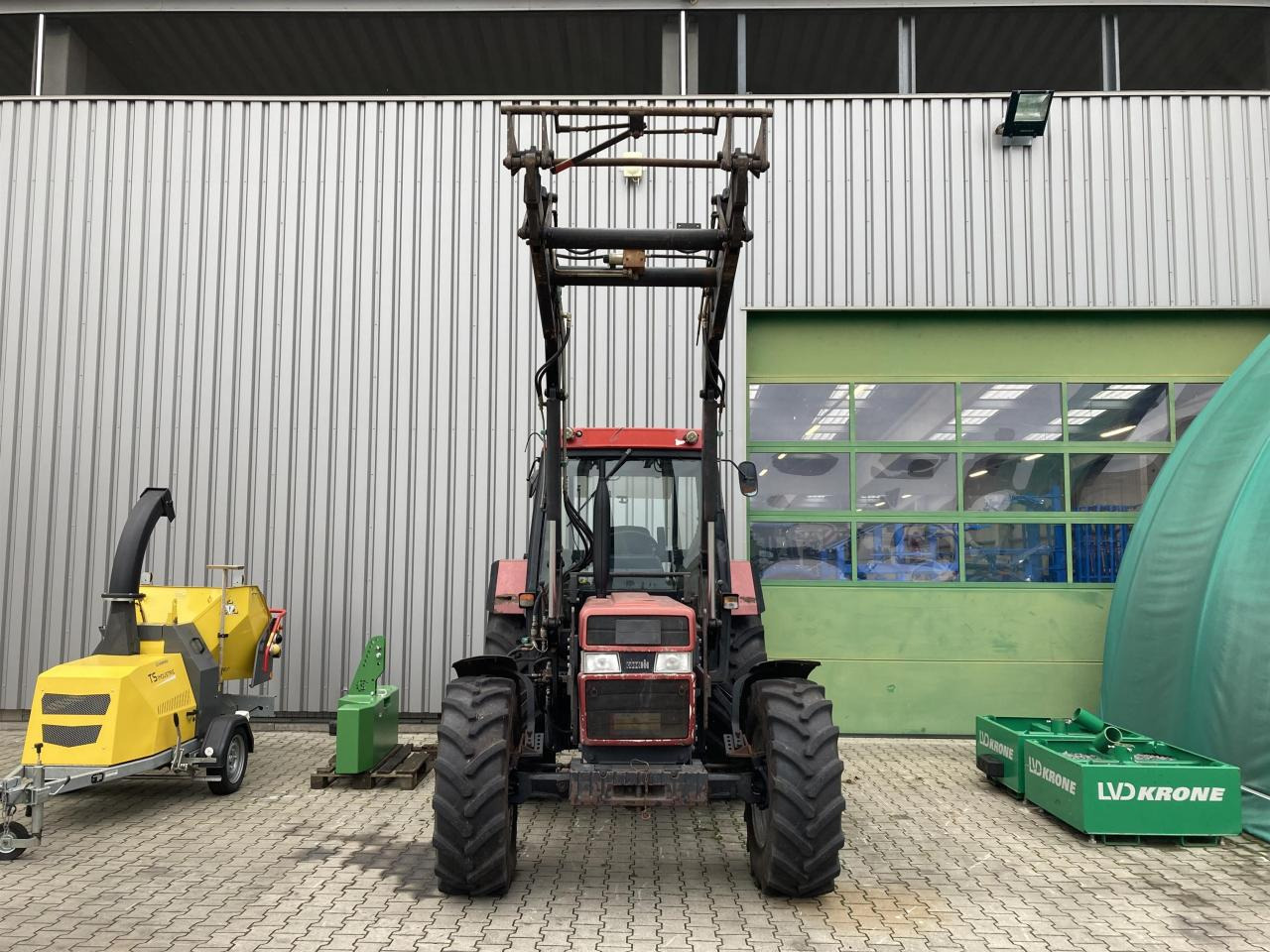 Case-IH 844 XL Plus - Traktor: obrázok 4 Case-IH 844 XL Plus - Traktor: obrázok 4
